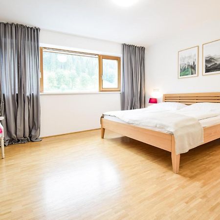 Toferer Textil Apartman Eben Im Pongau Kültér fotó