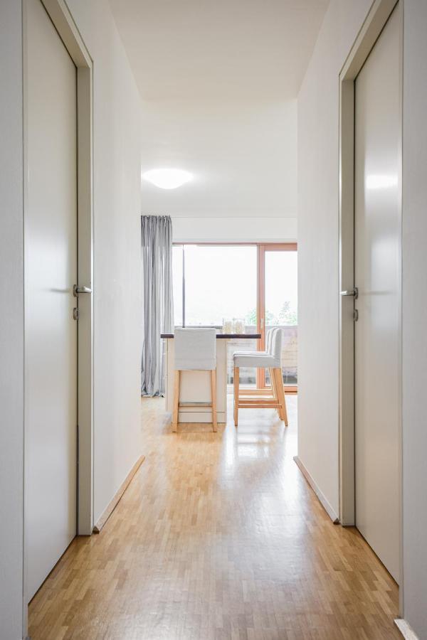 Toferer Textil Apartman Eben Im Pongau Kültér fotó