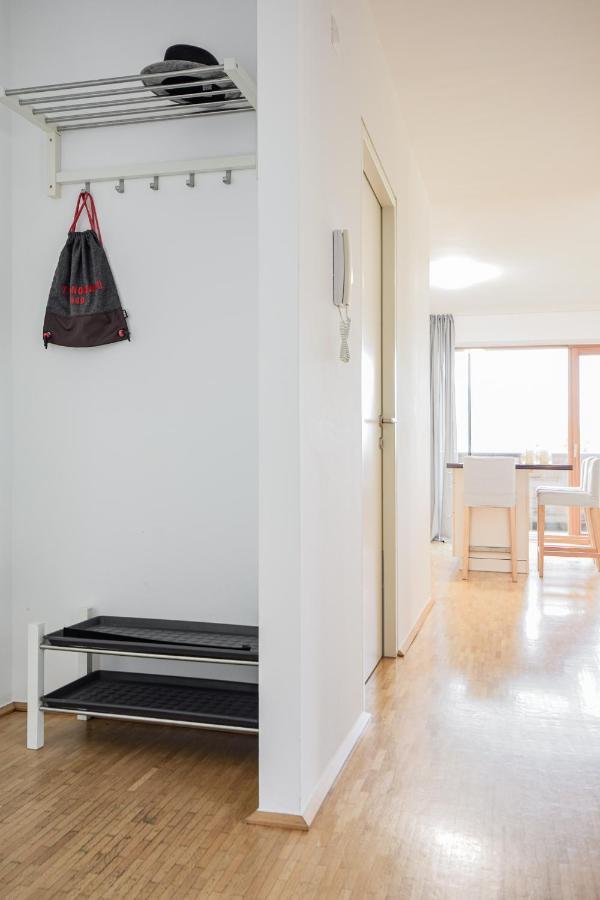 Toferer Textil Apartman Eben Im Pongau Kültér fotó