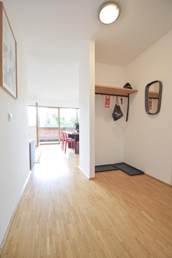 Toferer Textil Apartman Eben Im Pongau Kültér fotó