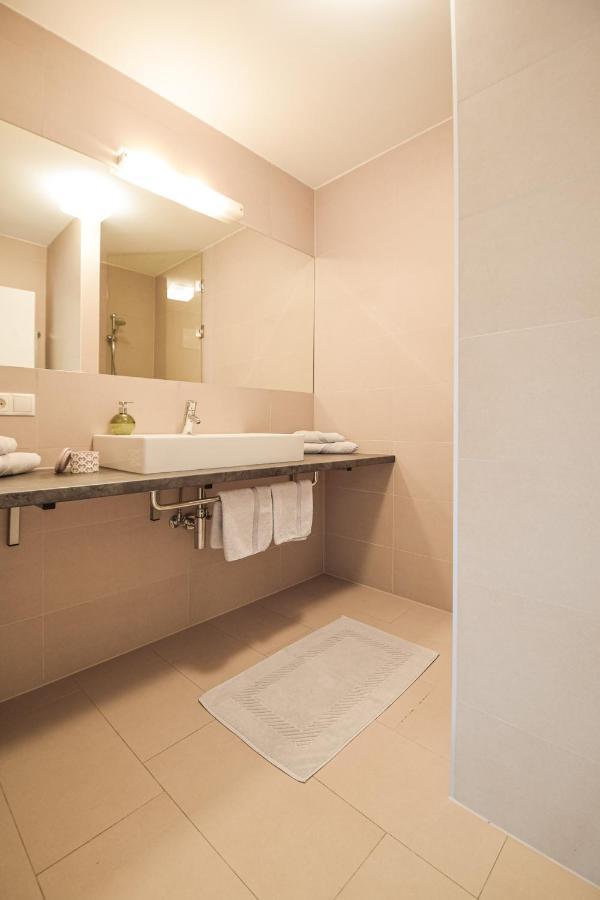 Toferer Textil Apartman Eben Im Pongau Kültér fotó