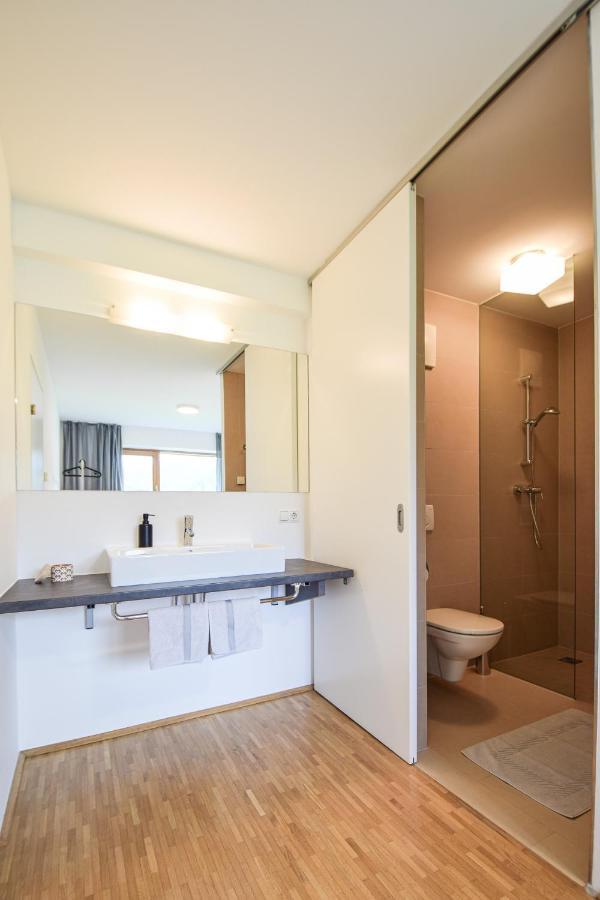 Toferer Textil Apartman Eben Im Pongau Kültér fotó