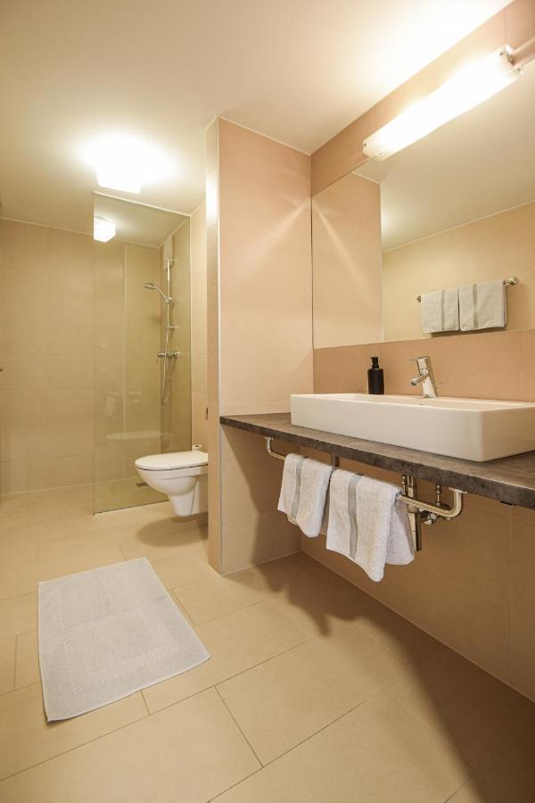 Toferer Textil Apartman Eben Im Pongau Kültér fotó