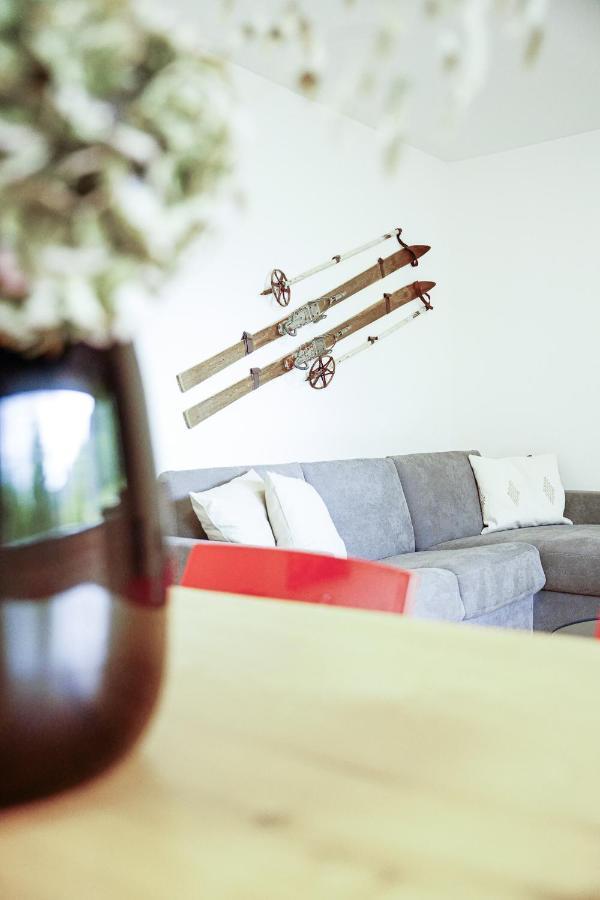 Toferer Textil Apartman Eben Im Pongau Kültér fotó