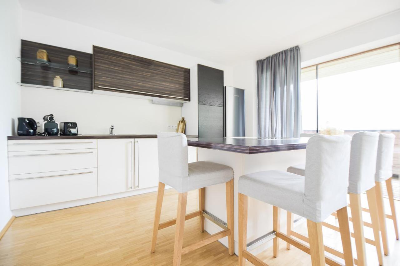 Toferer Textil Apartman Eben Im Pongau Kültér fotó