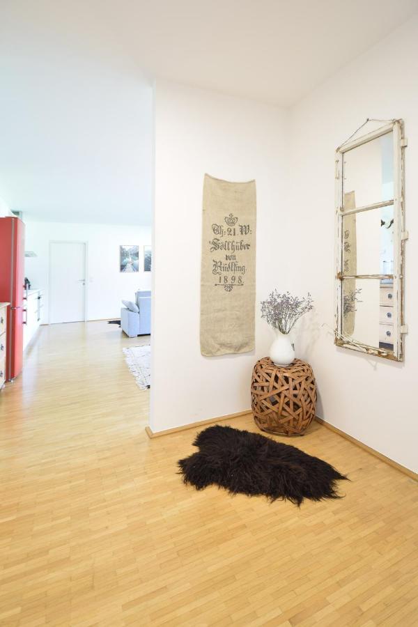 Toferer Textil Apartman Eben Im Pongau Kültér fotó