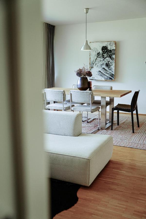 Toferer Textil Apartman Eben Im Pongau Kültér fotó