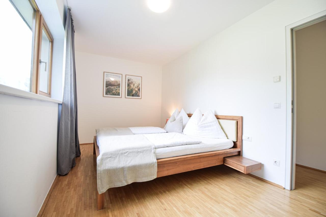 Toferer Textil Apartman Eben Im Pongau Kültér fotó