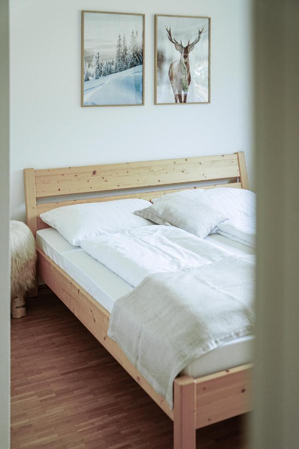 Toferer Textil Apartman Eben Im Pongau Kültér fotó